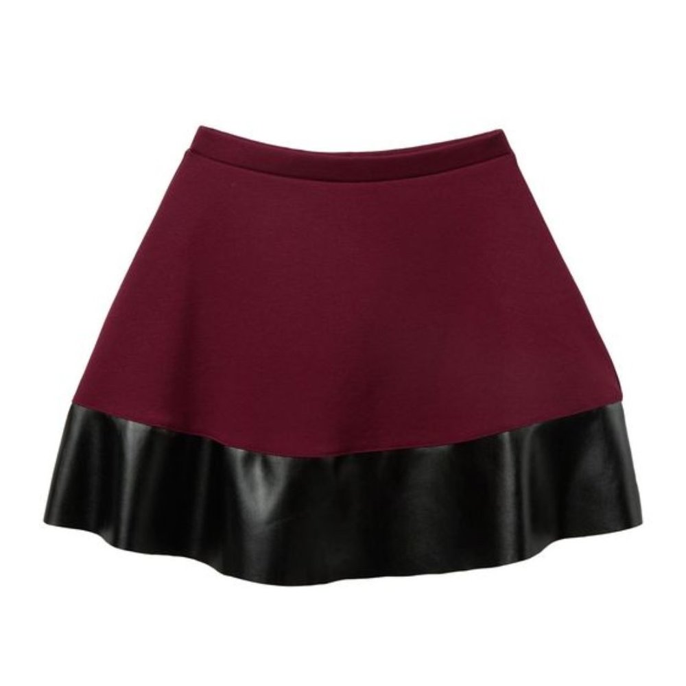 Love...Ady Pointe Full Skirt Burberry Girls 10/12